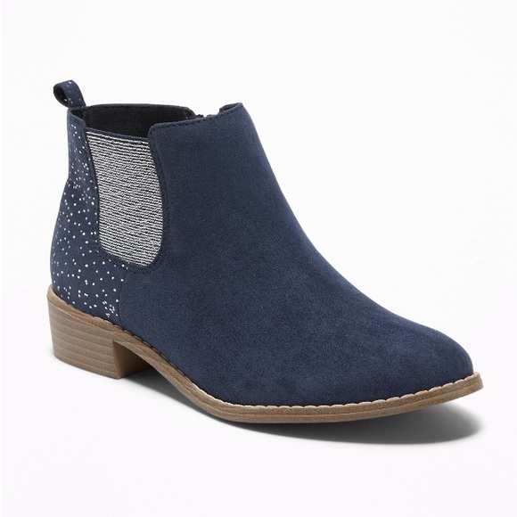 old navy girls boots